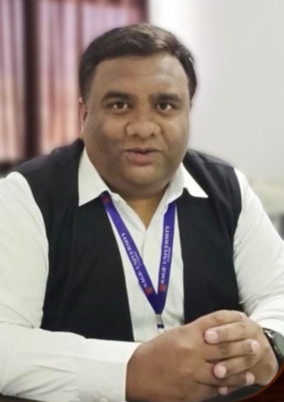 Dr Hemang Shrivastava