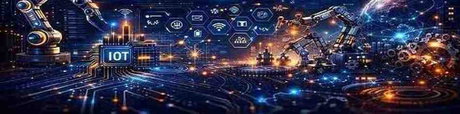 International Journal of IoT, Embedded Systems and Industrial Automation (IJIESIA) cover